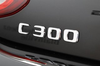 2021 Mercedes-Benz C300 4MATIC Coupe