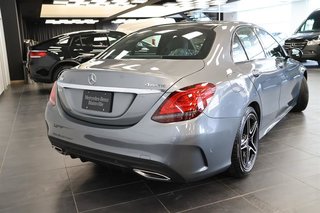 2021 Mercedes-Benz C300 4MATIC Sedan