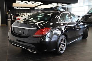 2021 Mercedes-Benz C300 4MATIC Sedan
