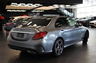 2021 Mercedes-Benz C300 4MATIC Sedan