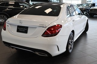 2021 Mercedes-Benz C300 4MATIC Sedan
