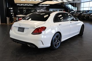 2021 Mercedes-Benz C300 4MATIC Sedan