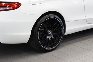 2021 Mercedes-Benz C300 4MATIC Coupe
