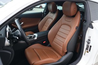2021 Mercedes-Benz C300 4MATIC Coupe