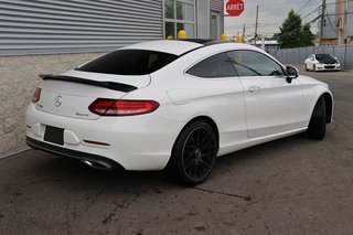 2021 Mercedes-Benz C300 4MATIC Coupe