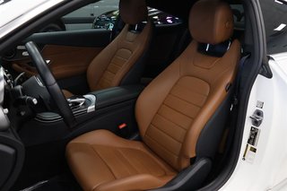 2021 Mercedes-Benz C300 4MATIC Coupe