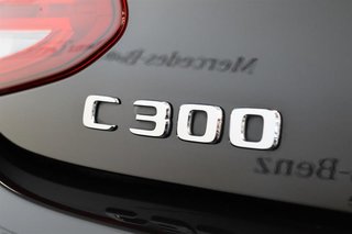 2022 Mercedes-Benz C300 4MATIC Coupe