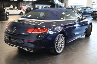 2022 Mercedes-Benz C300 4MATIC Cabriolet