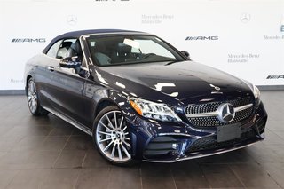 2022 Mercedes-Benz C300 4MATIC Cabriolet