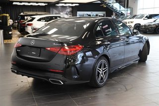 2022 Mercedes-Benz C300 4MATIC Sedan