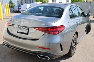 2022 Mercedes-Benz C300 4MATIC Sedan