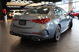 2023 Mercedes-Benz C300 4MATIC Sedan