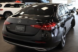 2023 Mercedes-Benz C300 4MATIC Sedan