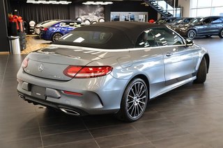 2023 Mercedes-Benz C300 4MATIC Cabriolet