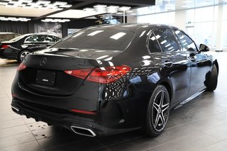2023 Mercedes-Benz C300 4MATIC Sedan