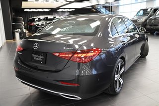 2023 Mercedes-Benz C300 4MATIC Sedan