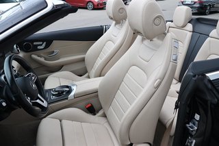 2023 Mercedes-Benz C300 4MATIC Cabriolet
