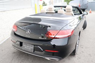 2023 Mercedes-Benz C300 4MATIC Cabriolet