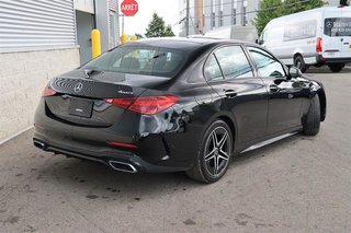 2023 Mercedes-Benz C300 4MATIC Sedan
