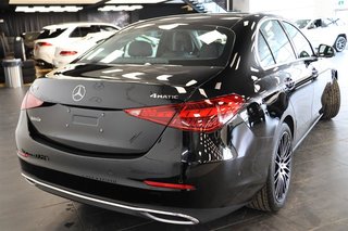 2024 Mercedes-Benz C300 4MATIC Sedan