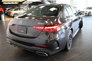 2024 Mercedes-Benz C300 4MATIC Sedan