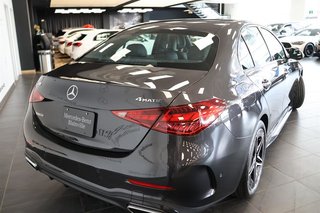 2024 Mercedes-Benz C300 4MATIC Sedan