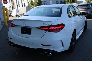 2025 Mercedes-Benz C300 4MATIC Sedan