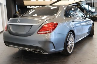 2017 Mercedes-Benz C43 AMG 4MATIC Sedan