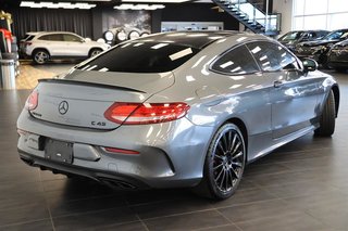 2017 Mercedes-Benz C43 AMG 4MATIC Coupe