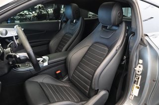 2017 Mercedes-Benz C43 AMG 4MATIC Coupe