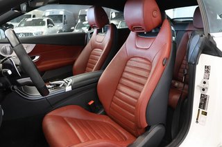 2017 Mercedes-Benz C43 AMG 4MATIC Cabriolet