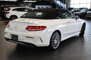 2017 Mercedes-Benz C43 AMG 4MATIC Cabriolet