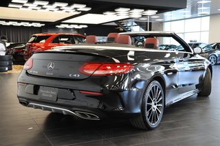 2018 Mercedes-Benz C43 AMG 4MATIC Cabriolet