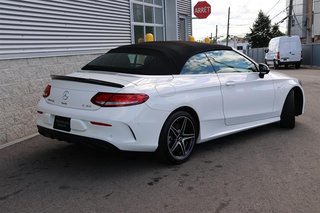 2018 Mercedes-Benz C43 AMG 4MATIC Cabriolet