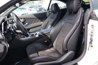 2018 Mercedes-Benz C43 AMG 4MATIC Cabriolet