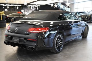 2019 Mercedes-Benz C43 AMG 4MATIC Cabriolet