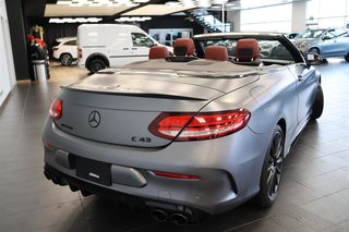 2020 Mercedes-Benz C43 AMG 4MATIC Cabriolet