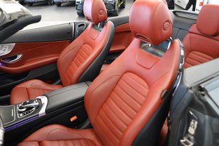 2020 Mercedes-Benz C43 AMG 4MATIC Cabriolet