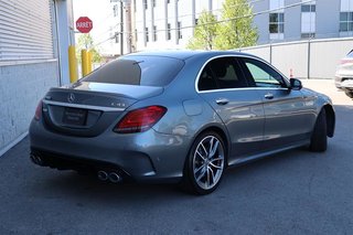 2020 Mercedes-Benz C43 AMG 4MATIC Sedan