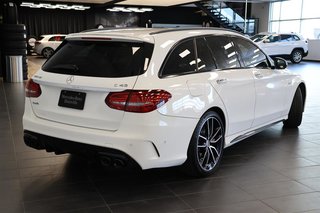 2021 Mercedes-Benz C43 AMG 4MATIC Wagon