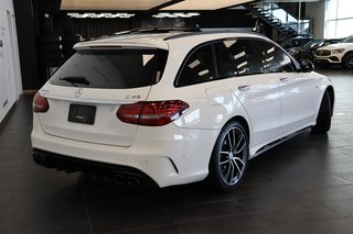 2021 Mercedes-Benz C43 AMG 4MATIC Wagon