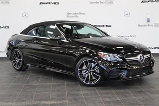 2021 Mercedes-Benz C43 AMG 4MATIC Cabriolet