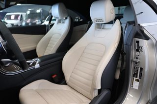 2022 Mercedes-Benz C43 AMG 4MATIC Cabriolet