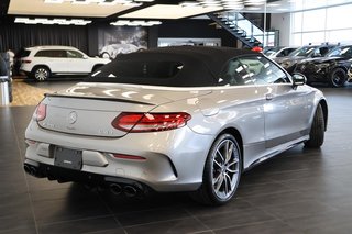 2022 Mercedes-Benz C43 AMG 4MATIC Cabriolet