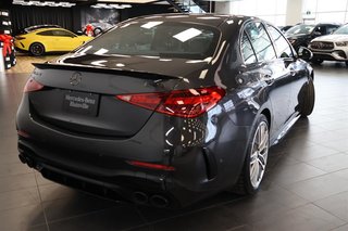 2024 Mercedes-Benz C43 AMG 4MATIC Sedan