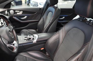 2016 Mercedes-Benz C450 AMG 4MATIC Sedan
