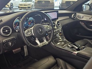 2021 Mercedes-Benz C63 S AMG Sedan