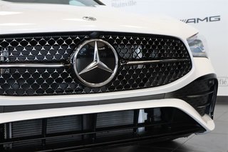 2024 Mercedes-Benz CLA CLA 250 4MATIC