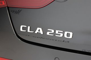 2025 Mercedes-Benz CLA CLA 250 4MATIC