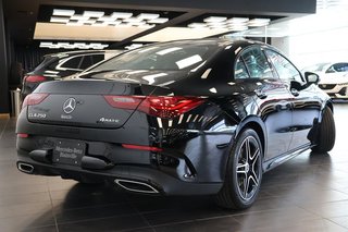 2025 Mercedes-Benz CLA CLA 250 4MATIC